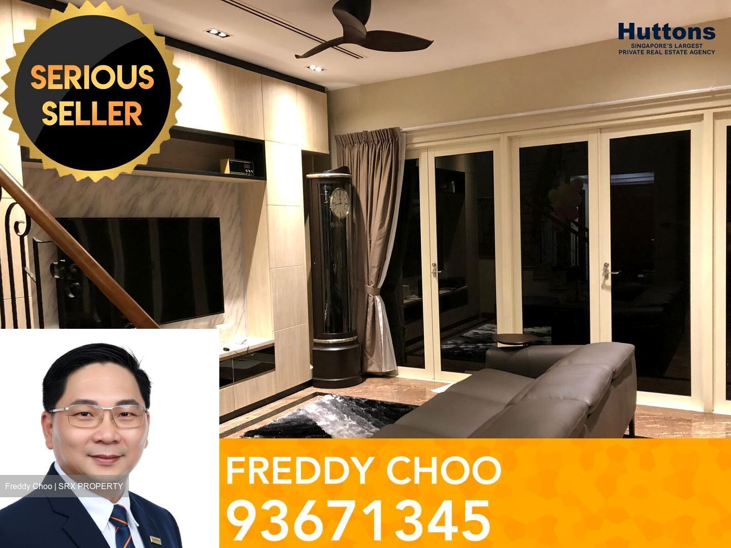 Changi Heights (D17), Terrace #551540561